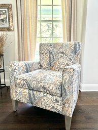 Ethan Allen Contemporary Coastal Style Side Chair  (1 Of 2)