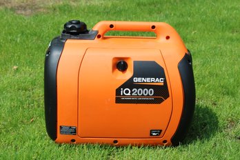 NEW Generac IQ2000 Generator