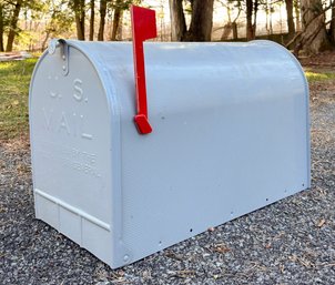 A Very Large Metal Mailbox