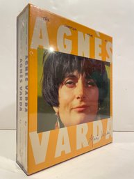 The Complete Films Of AGNES VERDA By The Criterion Collection, 15 Blue Ray Special Edition Collector's Set.sea