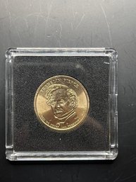 2010-D Presidential Dollar Franklin Pierce