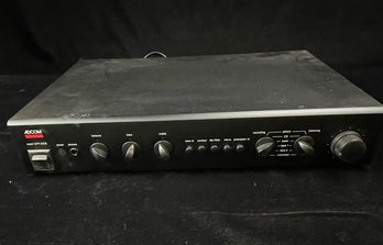 Adcom GFP-555 II Preamplifier