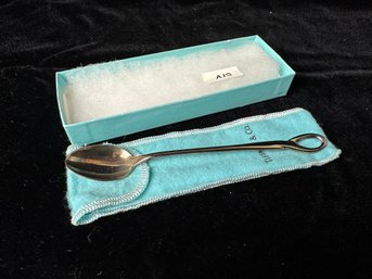 Tiffany And Co. Spoon