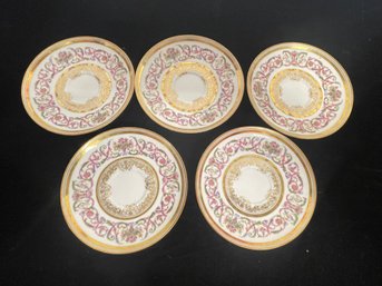 Richard Briggs Saucer Plates