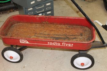 Radio Flyer Wagon