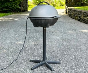 An Electric Grill By Emeril Lagasse