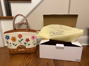 Stacy Whitmore Designer Handbag New In Box