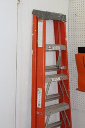 6 Foot Stepladder