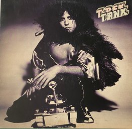 T Rex - Tanx -  LP Reprise MS 2132 1973 1st Pressing Gatefold -  Life Is Strange