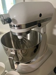 KitchenAid Classic Stand Mixer With Attachments