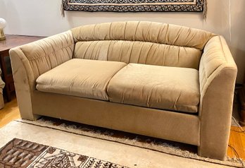 Great Condition Vintage Selig Loveseat