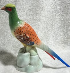 VA Portugal Vintage Porcelain Male Pheasant