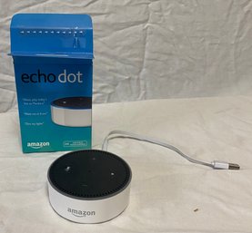 Amazon Echo Dot