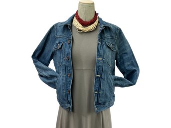 Madewell Jean Jacket - Size S