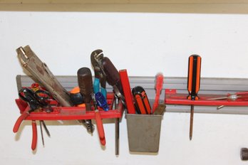 Assorted Hand Tools