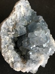 Celestite Geode, 1LB 14 Oz