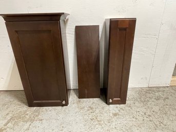 Misc Cabinet Lot