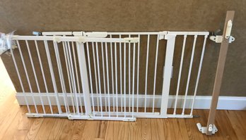 Trio Of Baby/Pet Gates