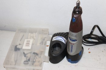 Dremel Tool And Accessories