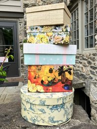Decorative Boxes - WOW!