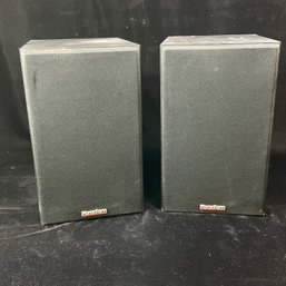 Paradigm Mini-Mk3 Bookshelf Speakers