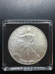 2003 American Eagle Silver Dollar