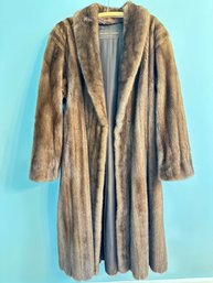 Micheal Forrest Mink Coat - Unknown Size