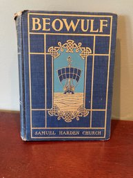 Beowulf By Samuel