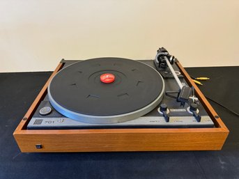 Dual 701 T 550 High End Turntable - German Made