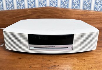 A Bose CD Player