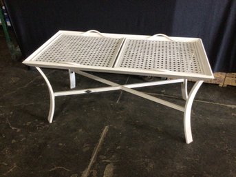 Hampton Bay  Patio Coffee Table