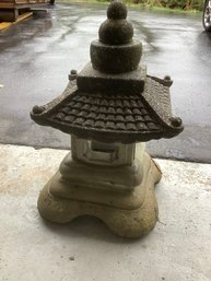 Japanese Garden Pagoda #3