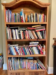 Large Collection Of Books Including Fiction, Non Fiction & Children's Titles