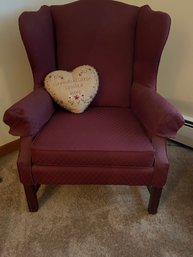 Windsor Wingback Chair