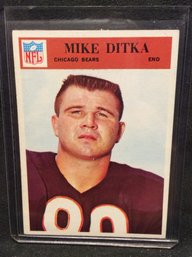 1966 Philadelpia Mike Ditka  - M