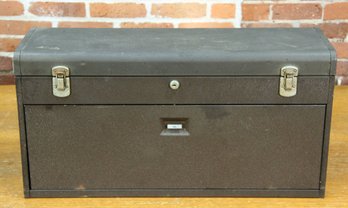 Rare Vintage Kennedy Machinists Chest / Tool Box