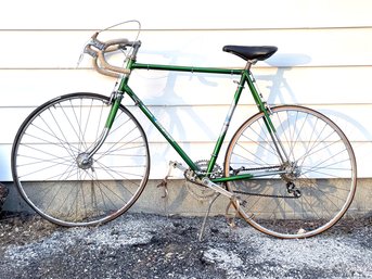 A Vintage Gitane Bicycle