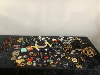 Costume Jewelry Lot #1