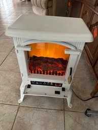 Warm Living Heater/fireplace Electric