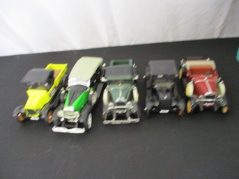 Model Cars  Lot - #3