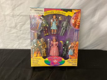 Wizard Of Oz Poseable Collection