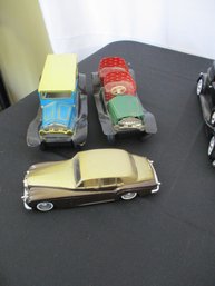 Model Cars  - Lot #1