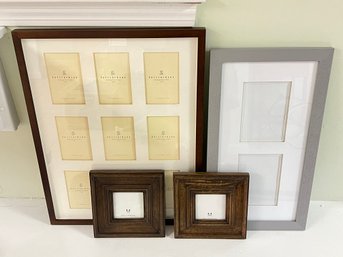 Lot Of 3 Pottery Barn Frames And One Other