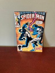 Vintage Spider Man Comic Book