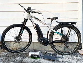 A Bosch Performance Line Electric Bike