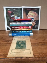 Books About Stamps