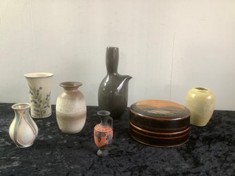 Mixed Pottery Lot