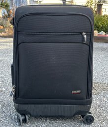 A Rolling Suitcase