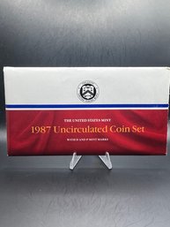 1987 United States Mint Set