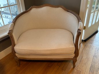 BALLARD DESIGNS LOVE SEAT